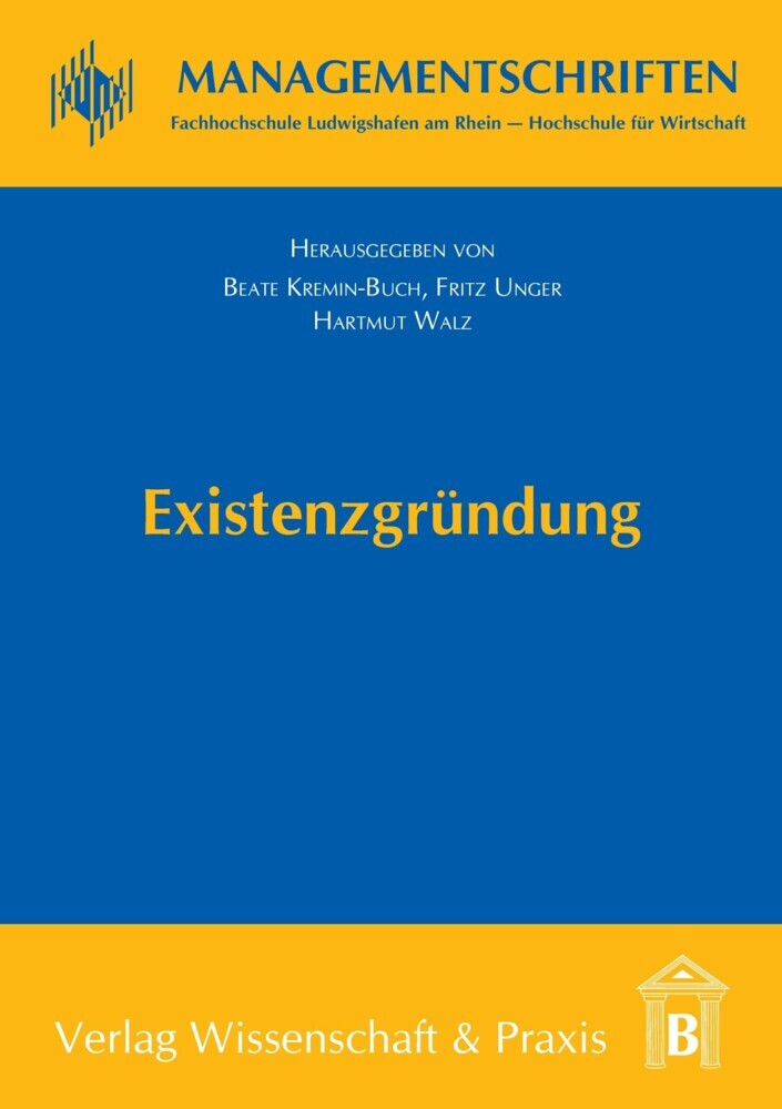 Existenzgründung. main product photo