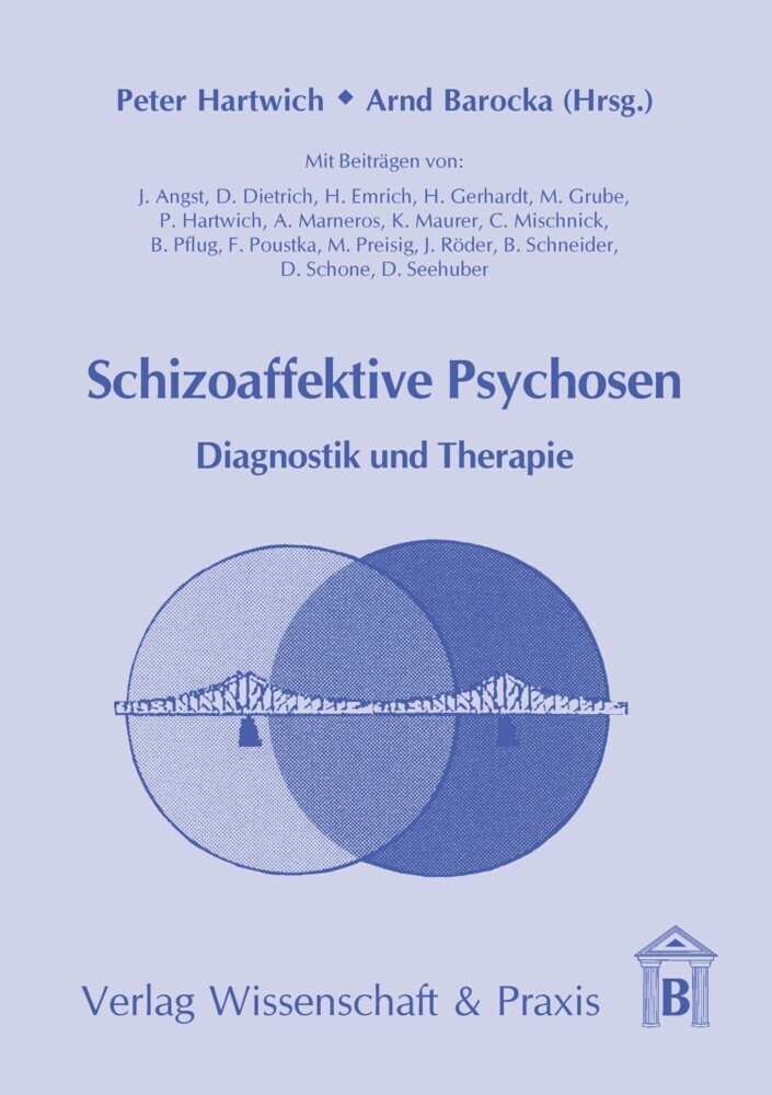 Schizoaffektive Psychosen. main product photo