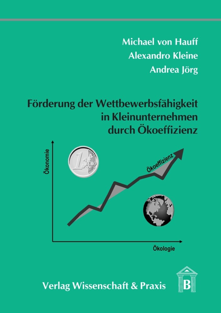 Förderung der Wettbewerbsfähigkeit in Kleinunternehmen durch Ökoeffizienz. main product photo