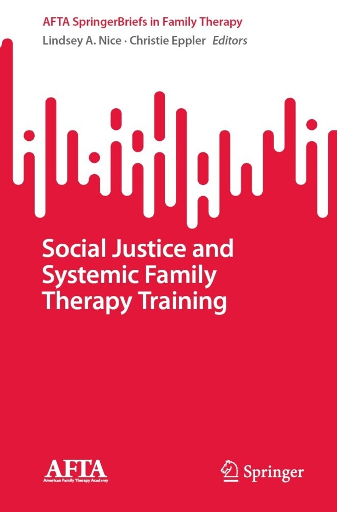 Social Justice and Systemic Family Therapy Training main product photo