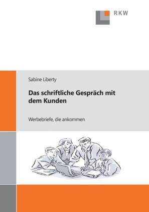 Das schriftliche Gespräch mit dem Kunden.