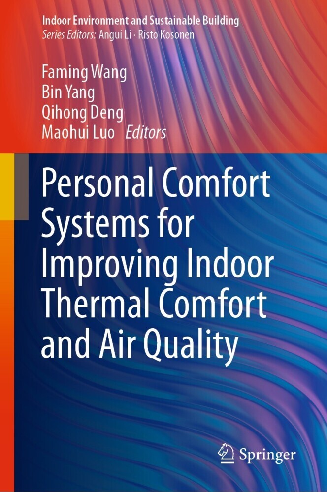Personal Comfort Systems for Improving Indoor Thermal Comfort and Air Quality main product photo