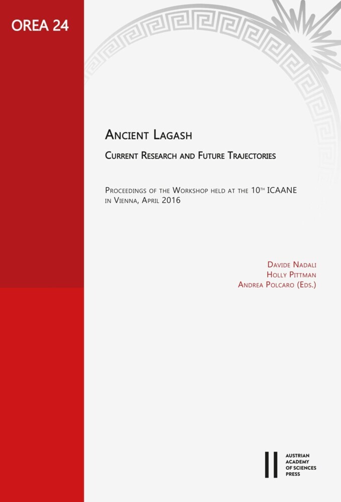 Ancient Lagash: Current Research and Future Trajectories main product photo