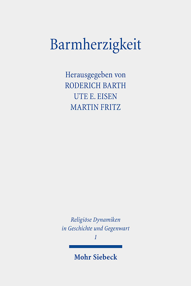 Barmherzigkeit main product photo