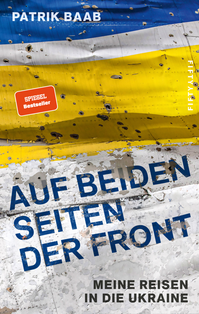 Auf beiden Seiten der Front main product photo