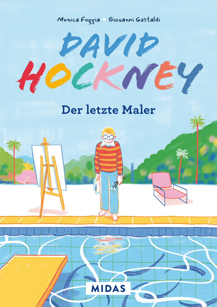David Hockney main product photo