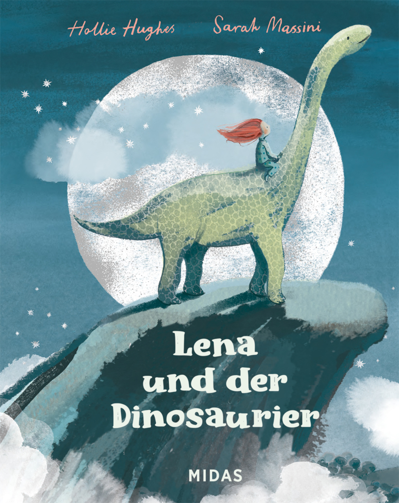 Lena und der Dinosaurier main product photo