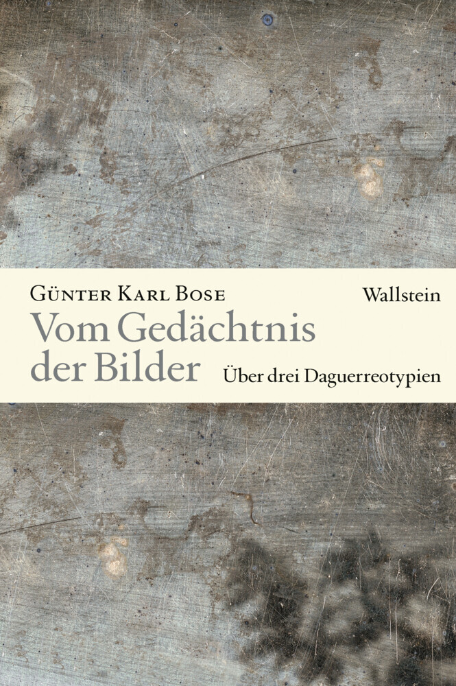 Vom Gedächtnis der Bilder main product photo