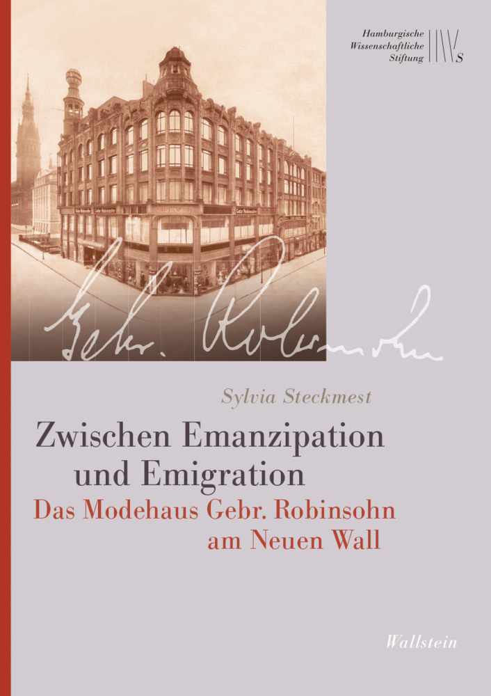 Zwischen Emanzipation und Emigration main product photo