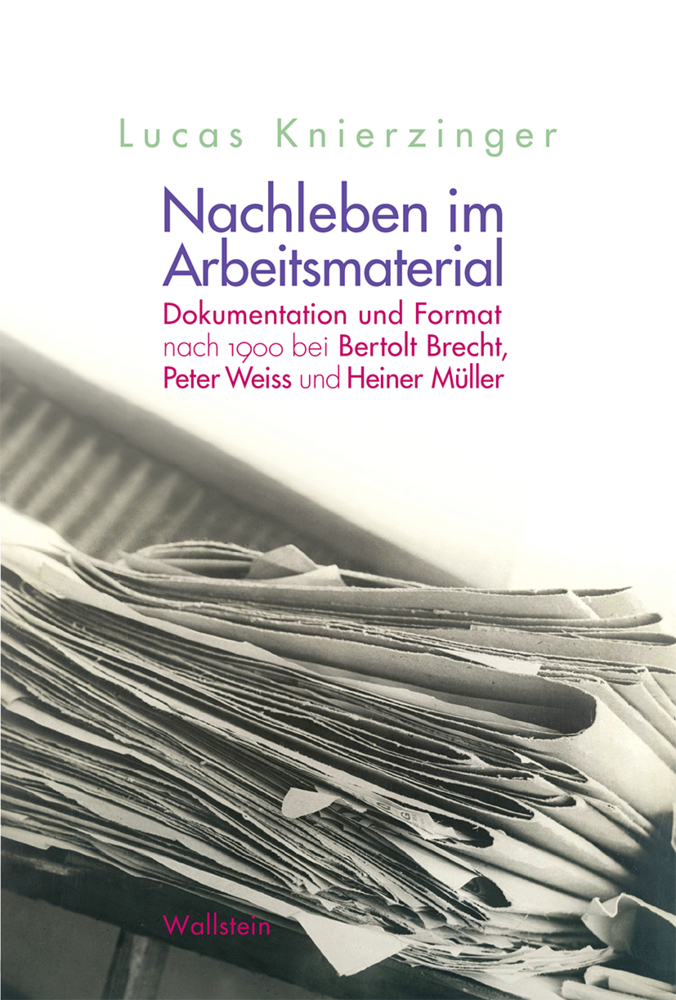 Nachleben im Arbeitsmaterial main product photo