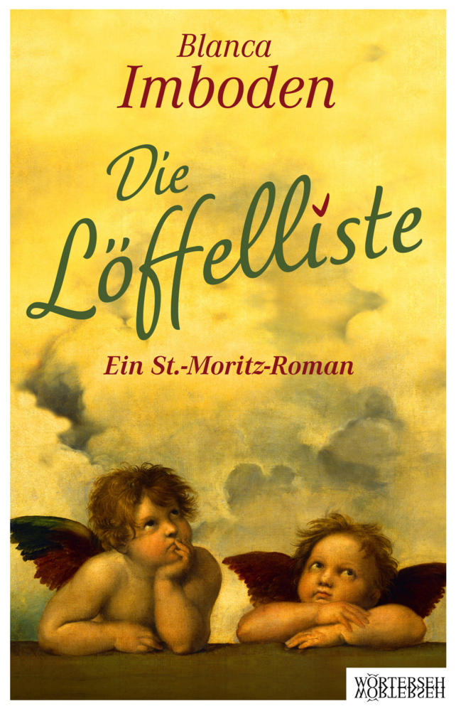 Die Löffelliste main product photo