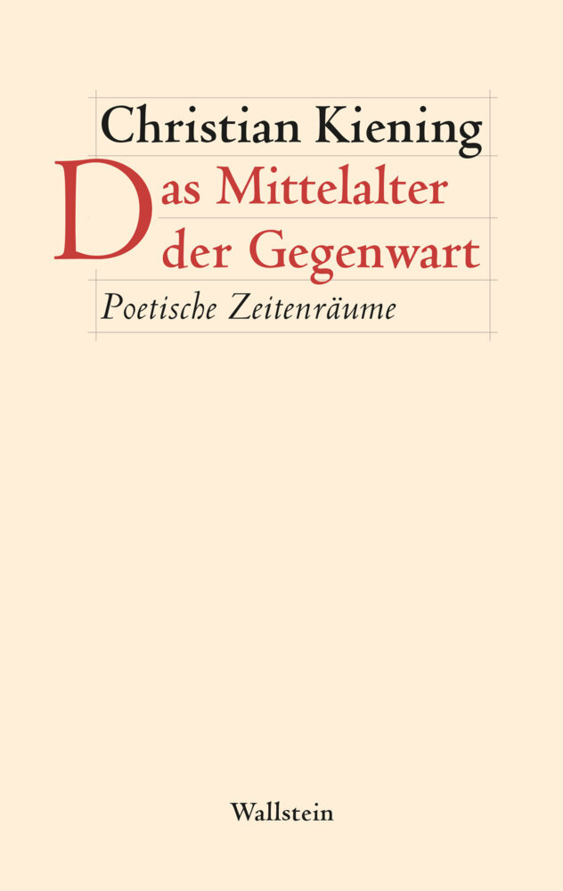 Das Mittelalter der Gegenwart main product photo