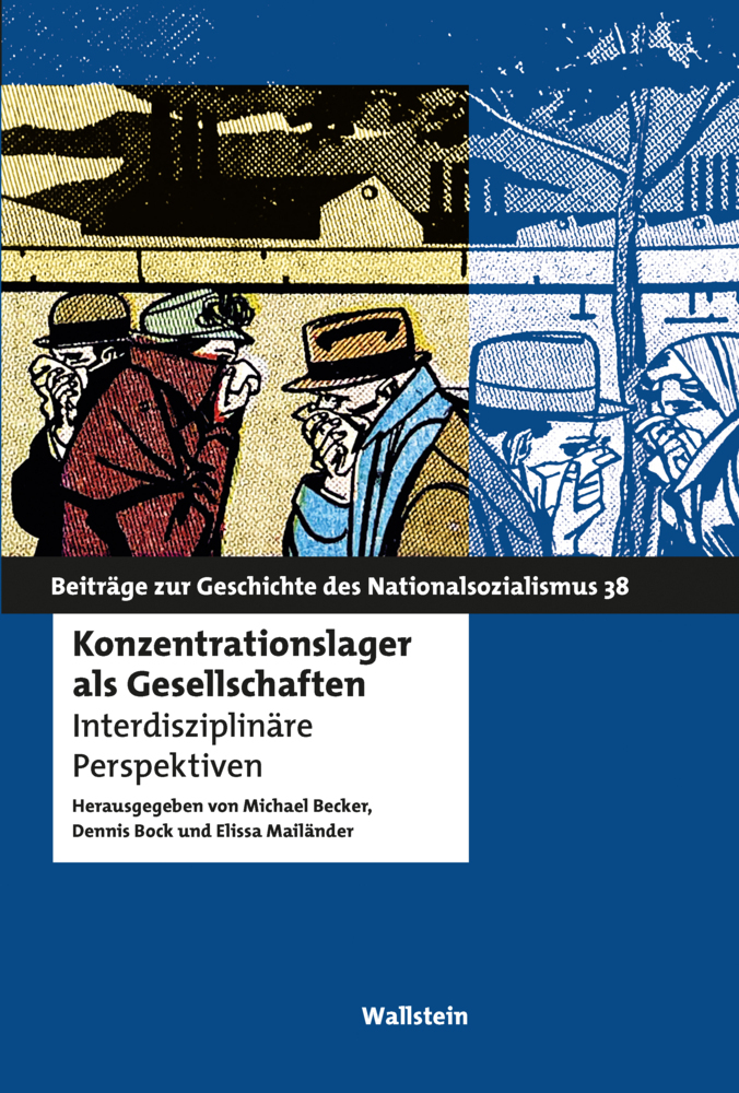 Konzentrationslager als Gesellschaften main product photo