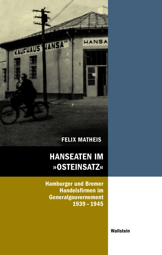Hanseaten im »Osteinsatz« main product photo
