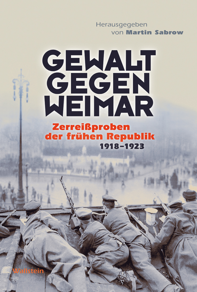 Gewalt gegen Weimar main product photo
