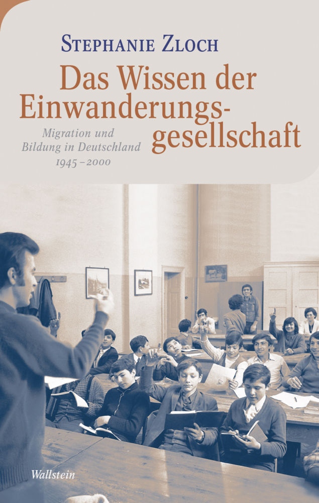 Das Wissen der Einwanderungsgesellschaft main product photo