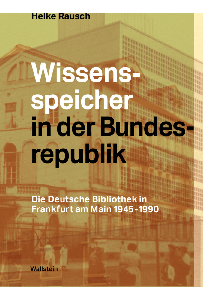 Wissensspeicher in der Bundesrepublik main product photo