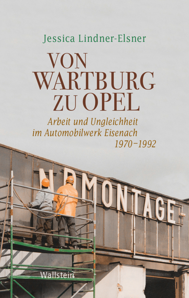 Von Wartburg zu Opel main product photo