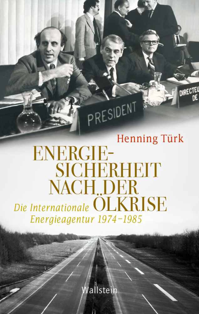 Energiesicherheit nach der Ölkrise main product photo