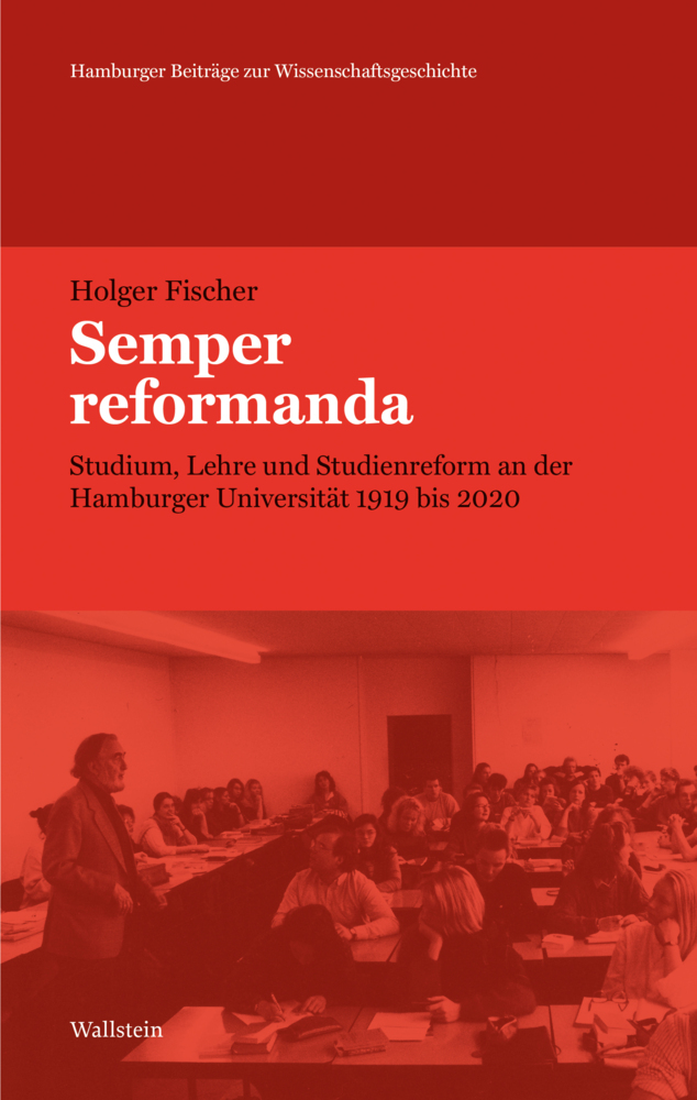 Semper reformanda main product photo