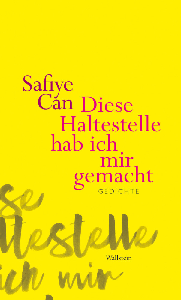 Diese Haltestelle hab ich mir gemacht main product photo