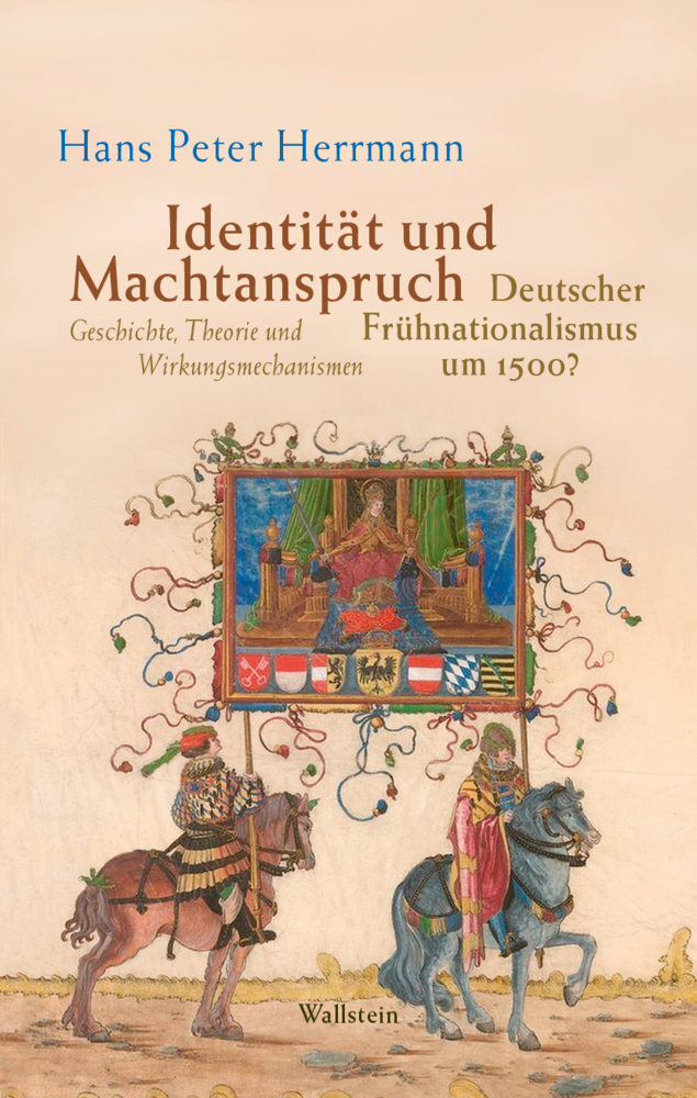 Identität und Machtanspruch main product photo