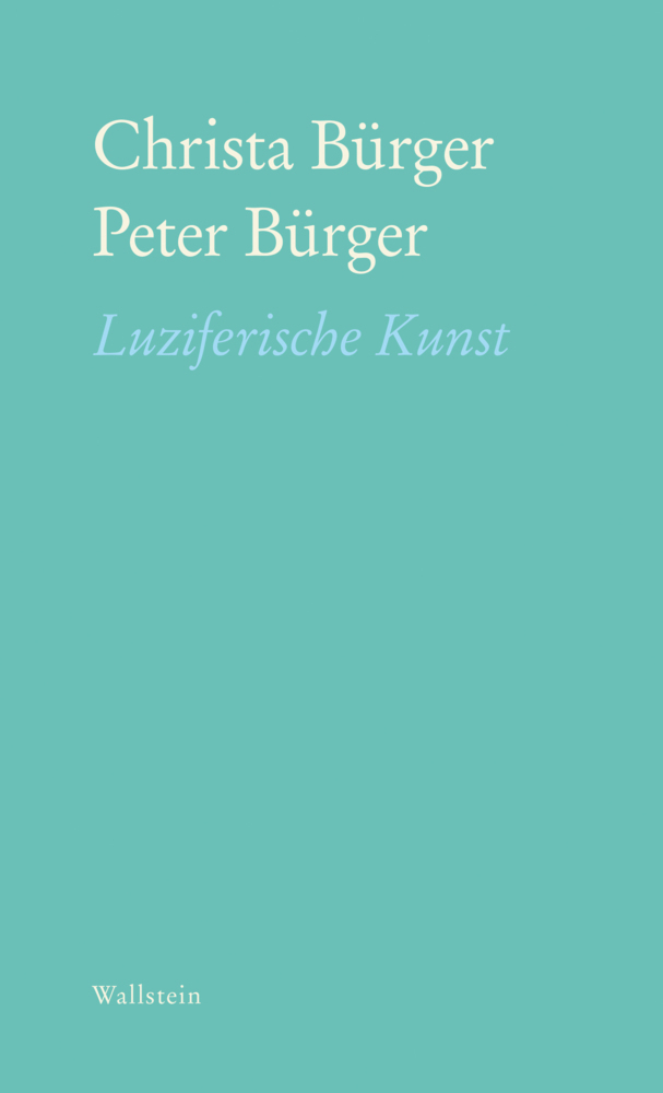 Luziferische Kunst main product photo