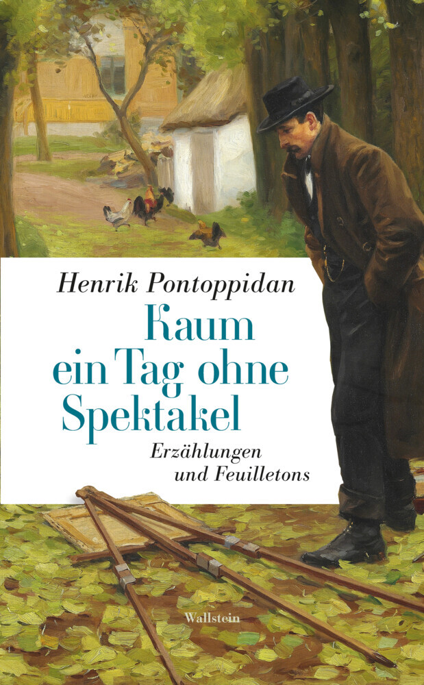 Kaum ein Tag ohne Spektakel main product photo