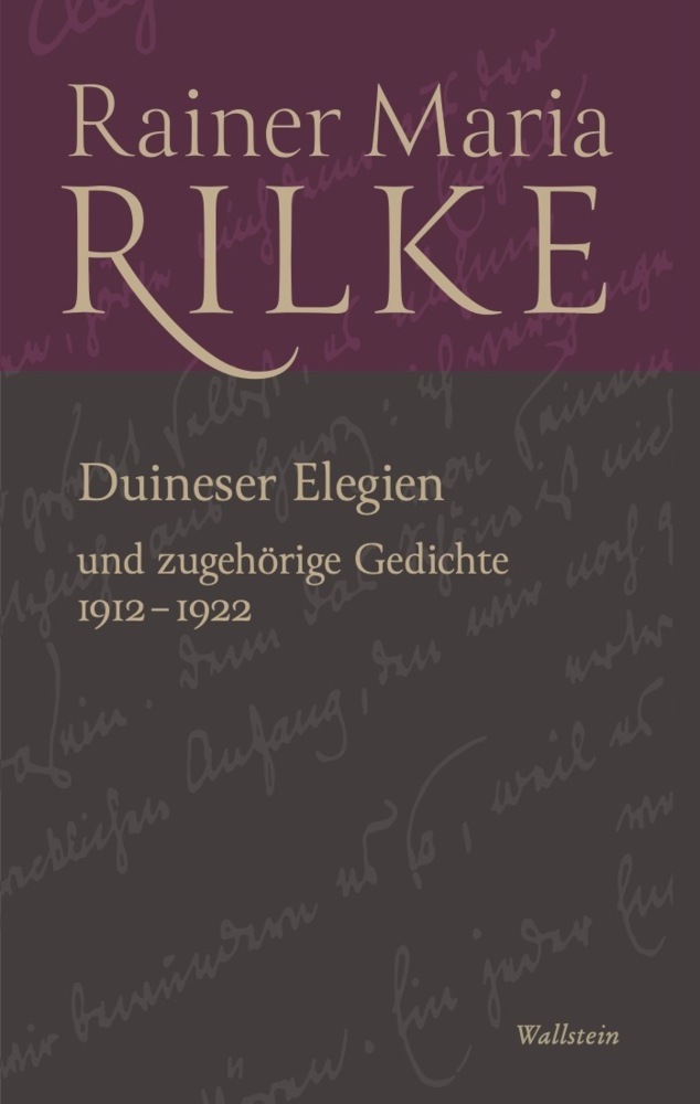 Duineser Elegien main product photo