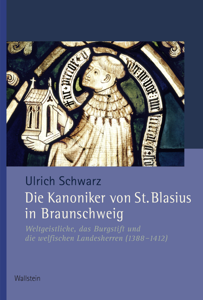 Die Kanoniker von St. Blasius in Braunschweig main product photo