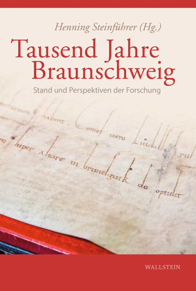 Tausend Jahre Braunschweig main product photo