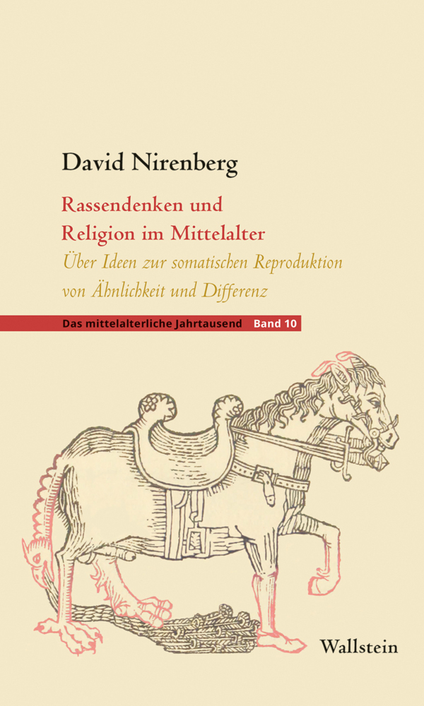 Rassendenken und Religion im Mittelalter main product photo