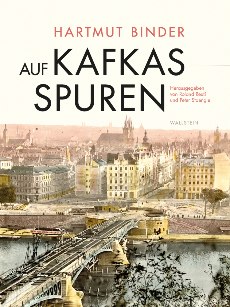 Auf Kafkas Spuren main product photo