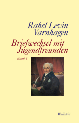 Briefwechsel mit Jugendfreunden, 3 Teile