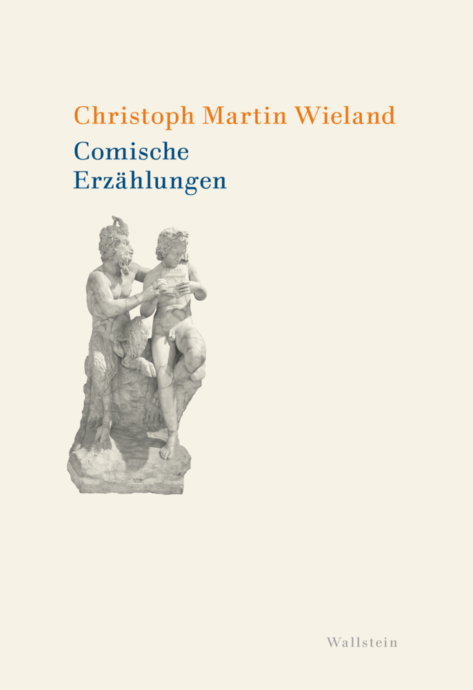 Comische Erzählungen main product photo