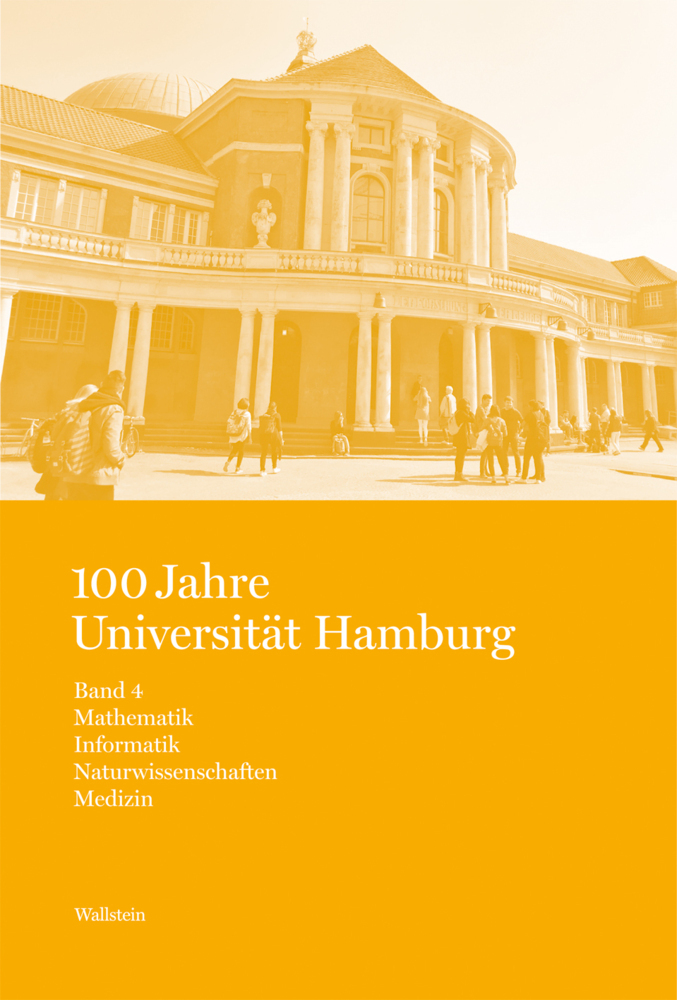 100 Jahre Universität Hamburg main product photo