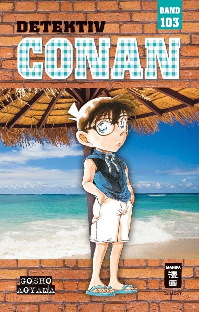 Detektiv Conan 103 main product photo