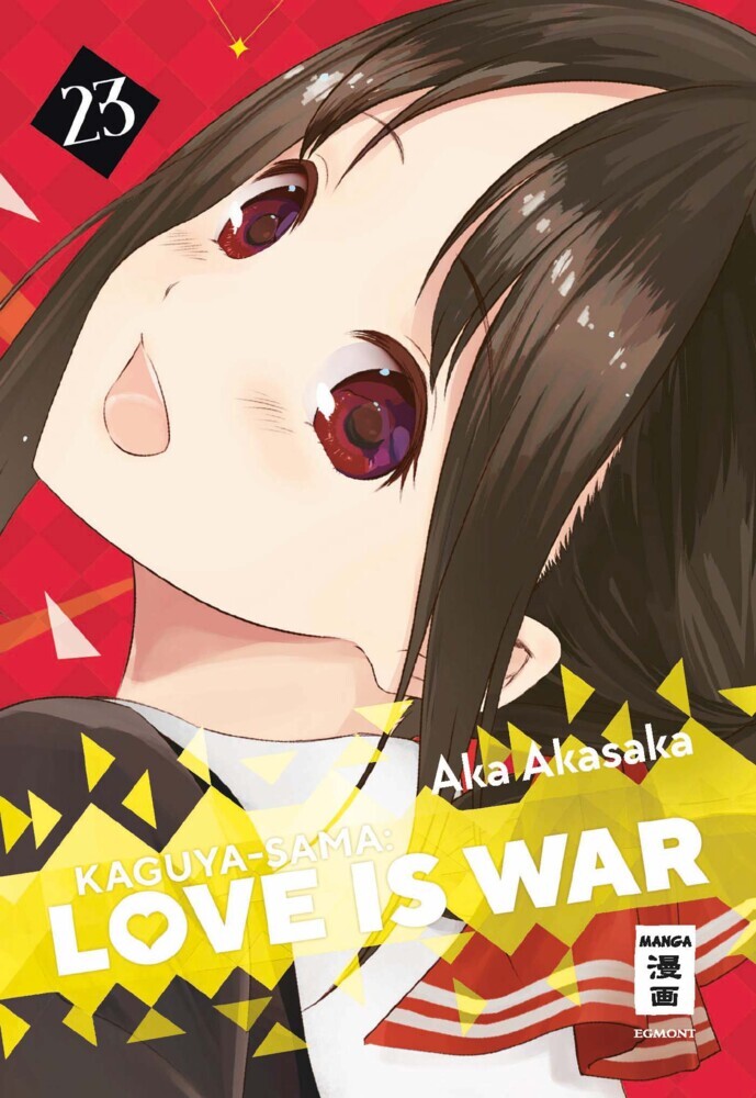 Kaguya-sama: Love is War 23 main product photo
