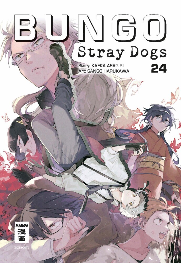 Bungo Stray Dogs 24 main product photo