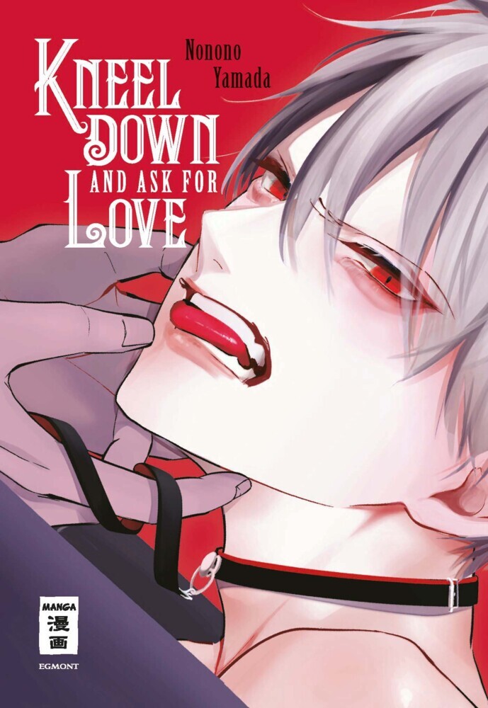 Kneel Down and Ask for Love main product photo
