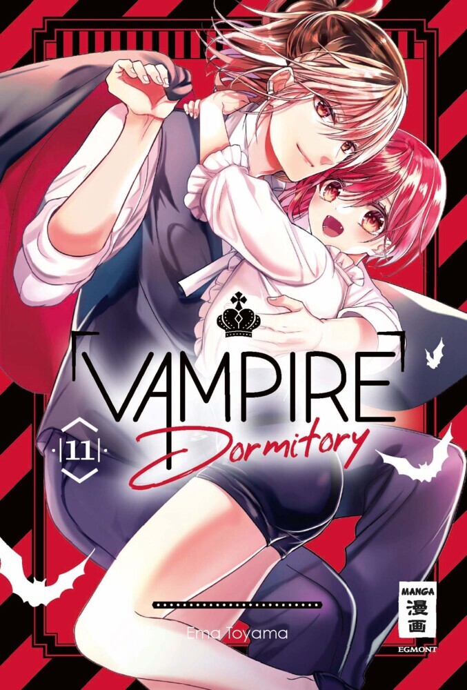 Vampire Dormitory 11 main product photo