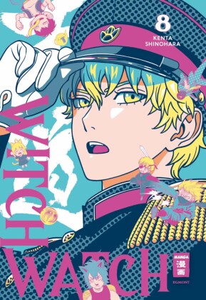 Witch Watch 08