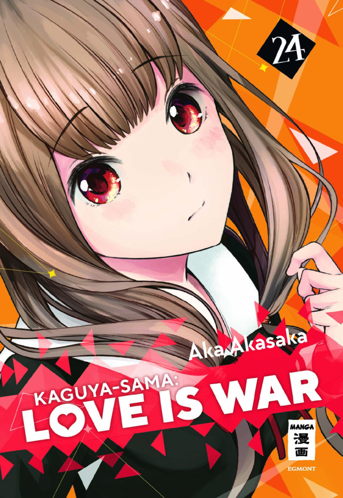 Kaguya-sama: Love is War 24 main product photo