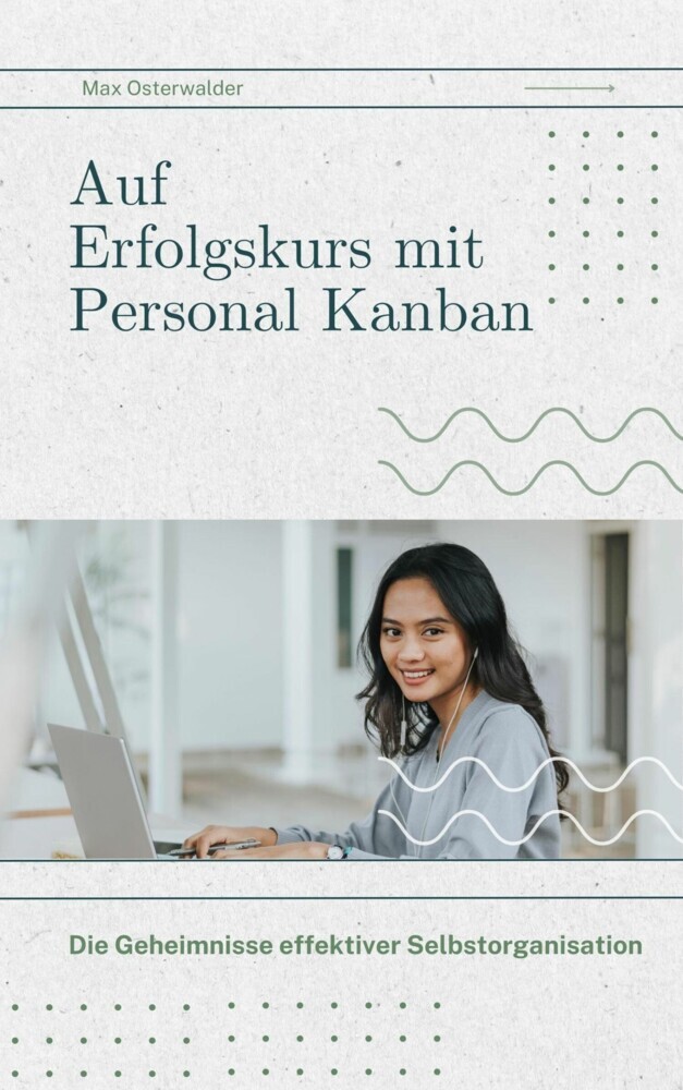 Auf Erfolgskurs mit Personal Kanban main product photo