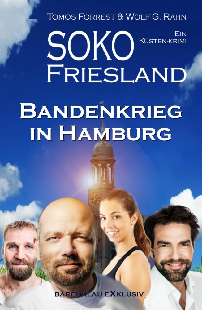 SOKO FRIESLAND - Bandenkrieg in Hamburg - Ein Küsten-Krimi main product photo