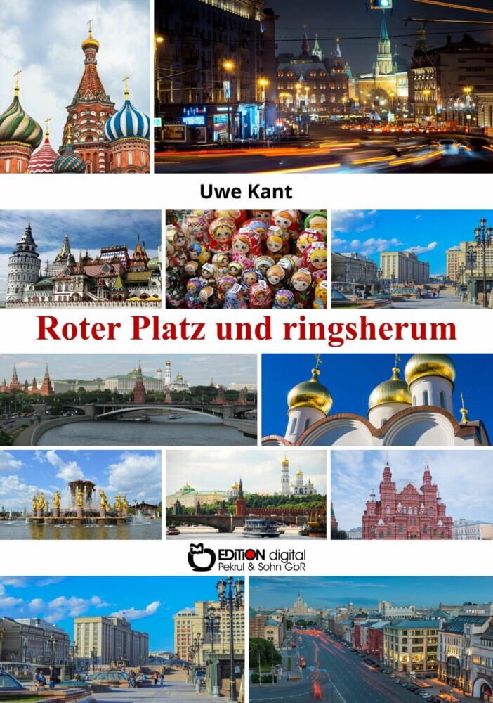 Roter Platz und ringsherum main product photo