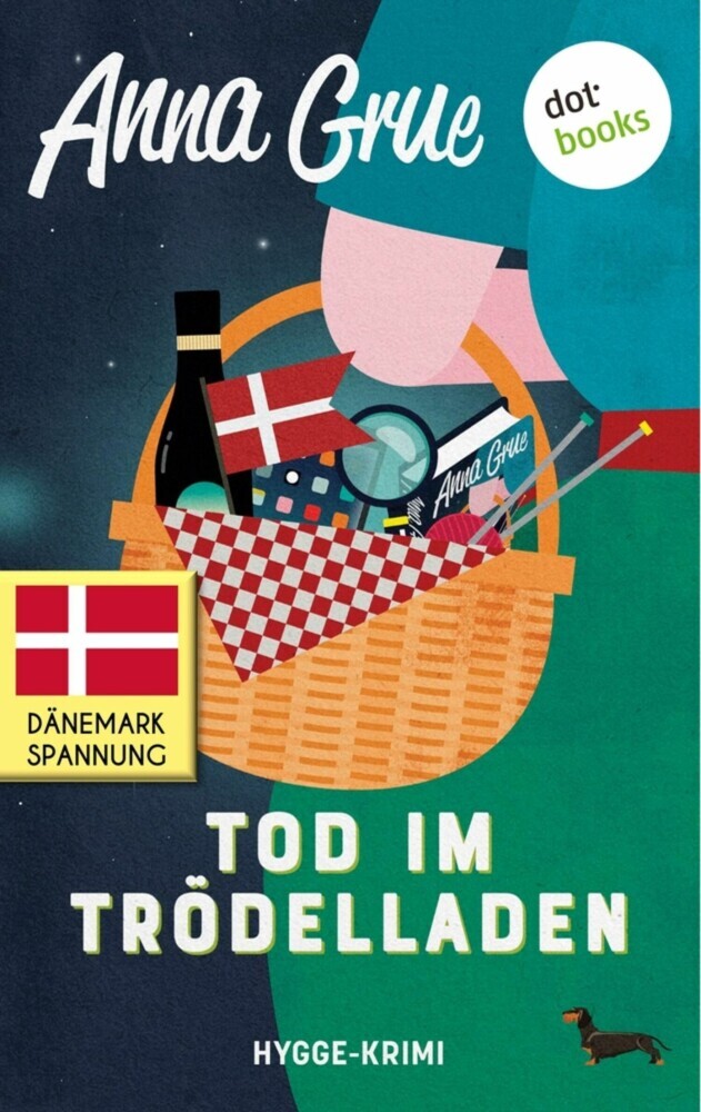 Tod im Trödelladen main product photo