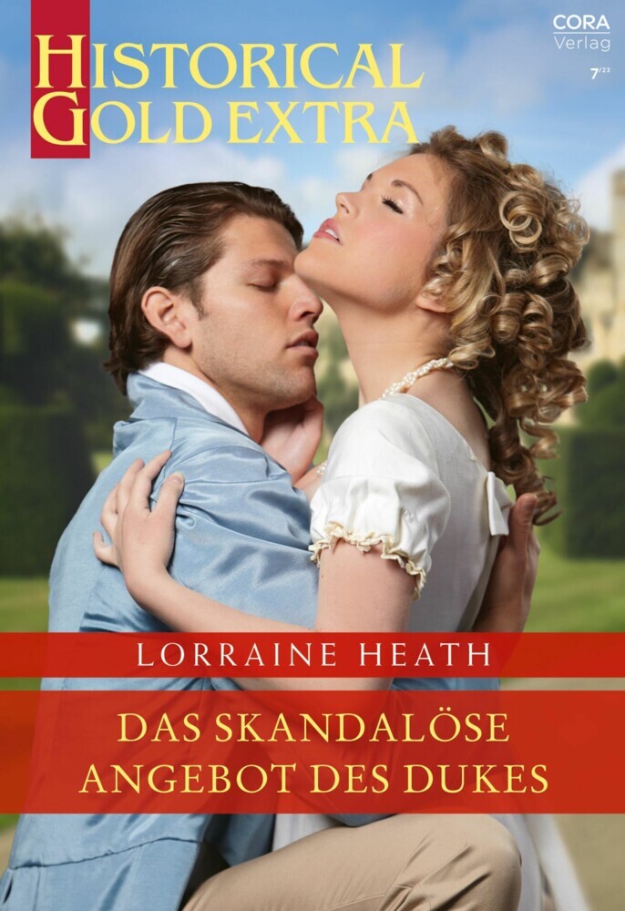 Das skandalöse Angebot des Dukes main product photo