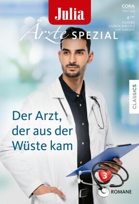 Julia Ärzte Spezial Band 12