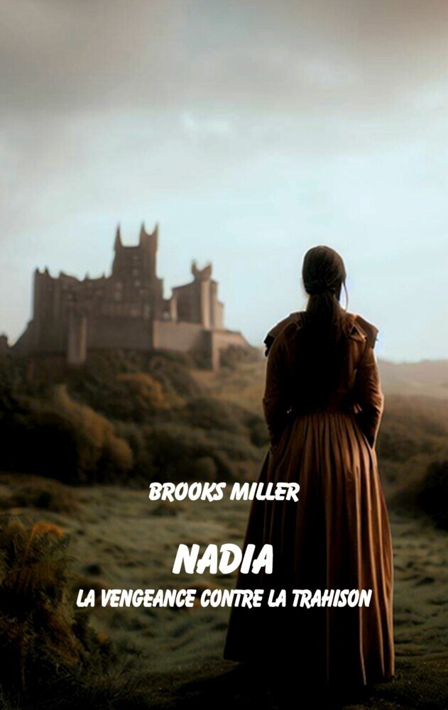 Nadia La vengeance contre la trahison main product photo